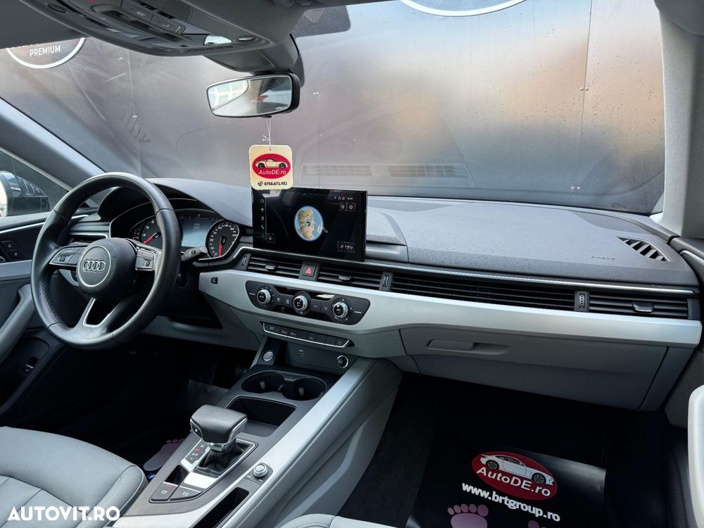 Audi A5 Coupé - 7