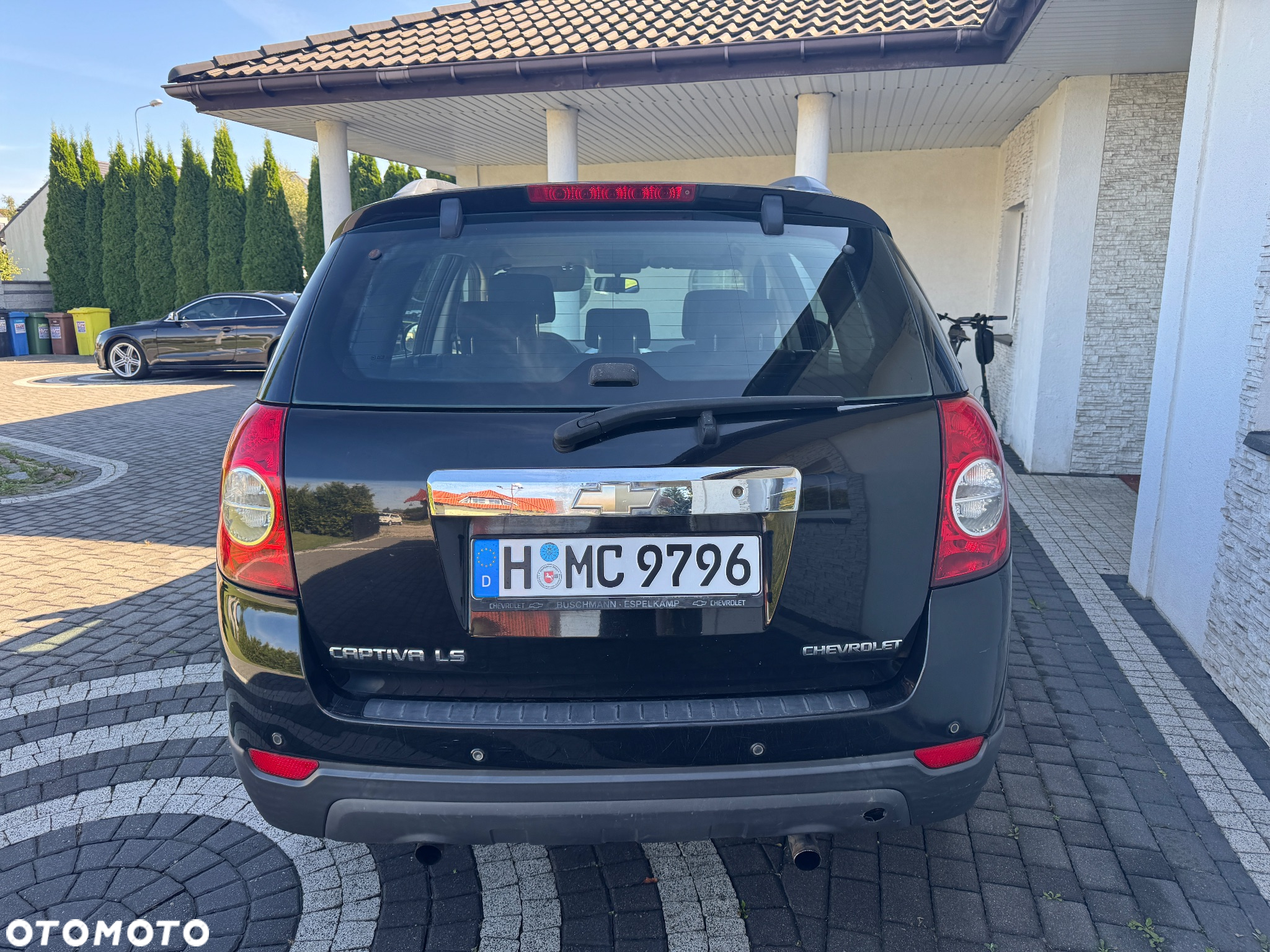 Chevrolet Captiva 2.4 4WD 7 Sitzer LT - 4