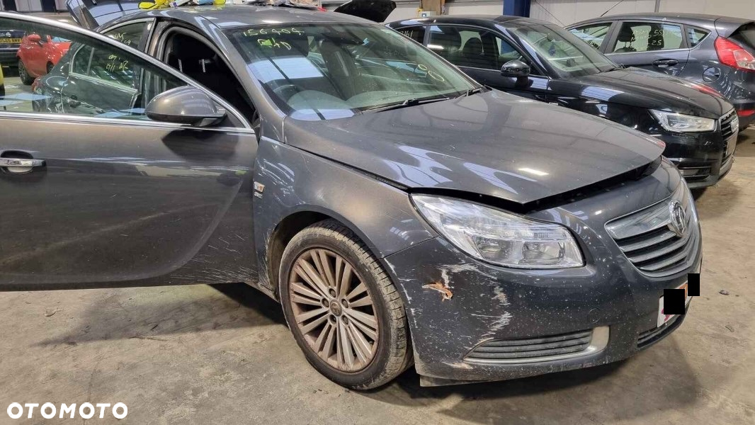 Opel Insignia 2.0 CDTI ecoFLEX Sport - 11