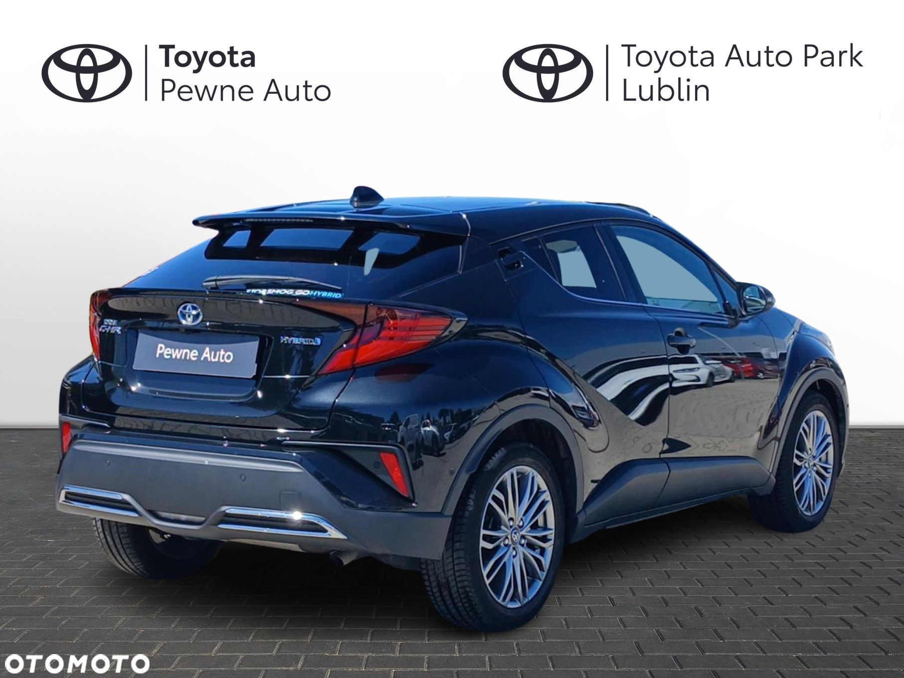 Toyota C-HR - 5