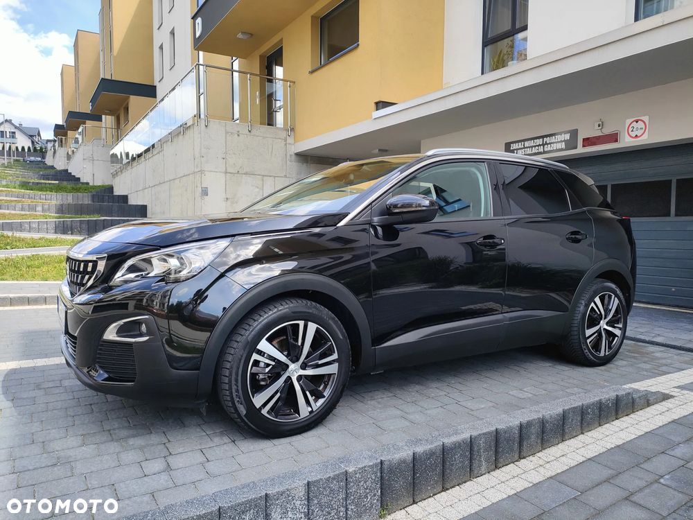 Peugeot 3008 1.5 BlueHDi Active S&S EAT8 - 14