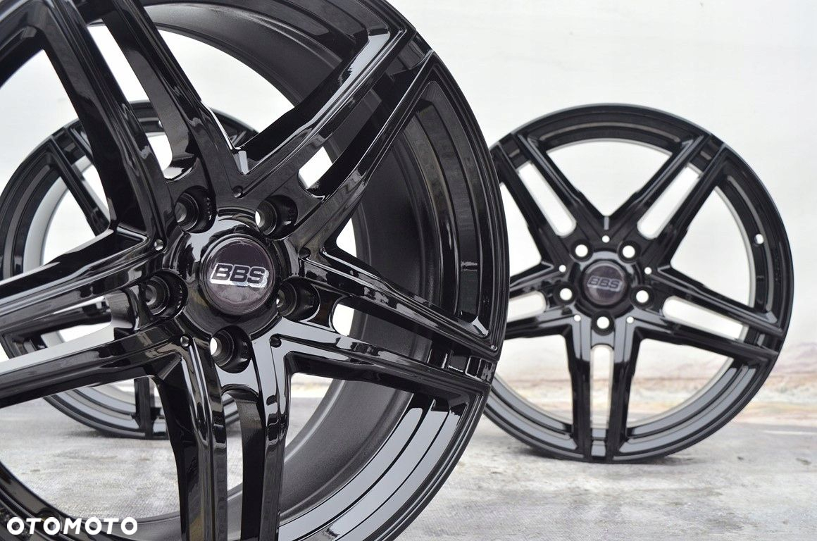 Felgi 7,5x17 5x112 Audi A3 8P 8V A4 b7 b8 b9 Merc W204 W205 VW Golf Passat - 2