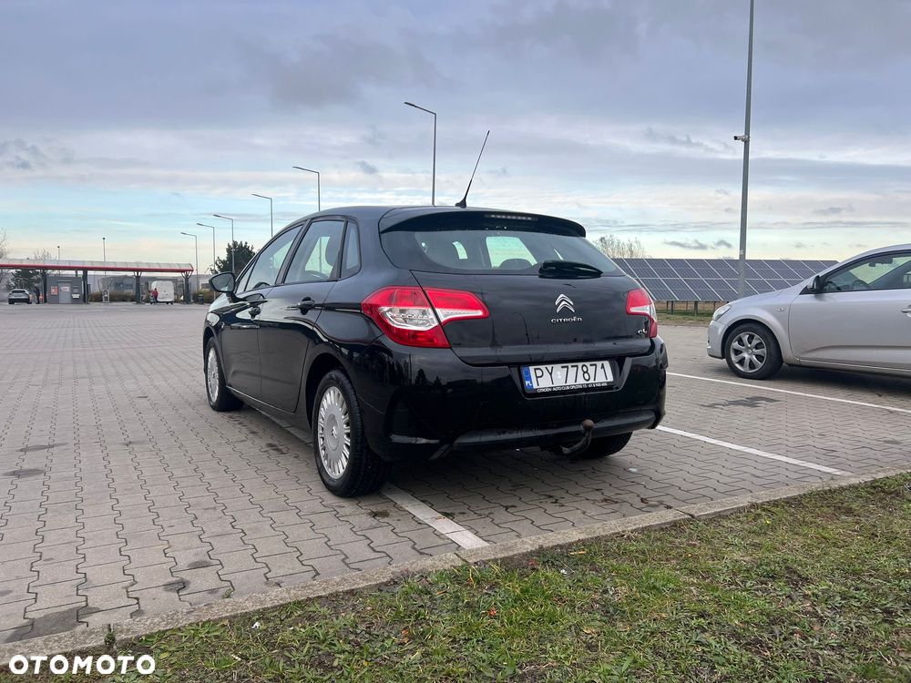 Citroën C4 - 13