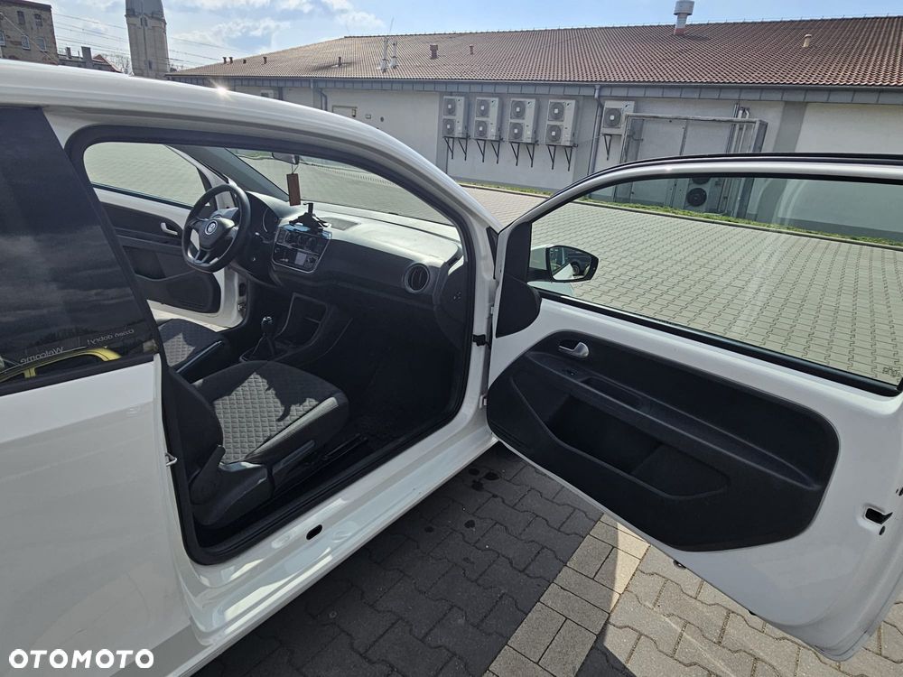 Volkswagen up! 1.0 move EU6 - 6