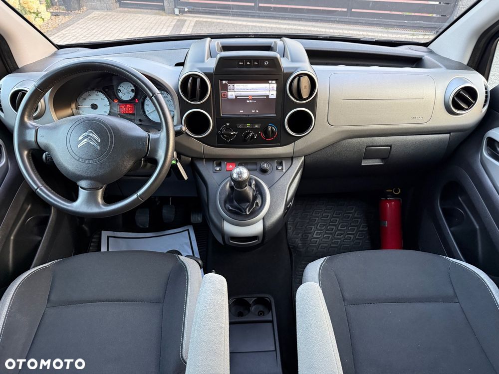 Citroën Berlingo Multispace BlueHDi 100 S&S SELECTION - 32