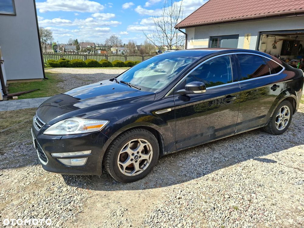 Ford Mondeo 2.0 TDCi Titanium MPS6 - 4