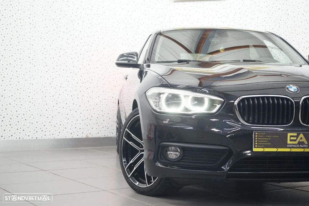 BMW 116 d Luxury Line - 6