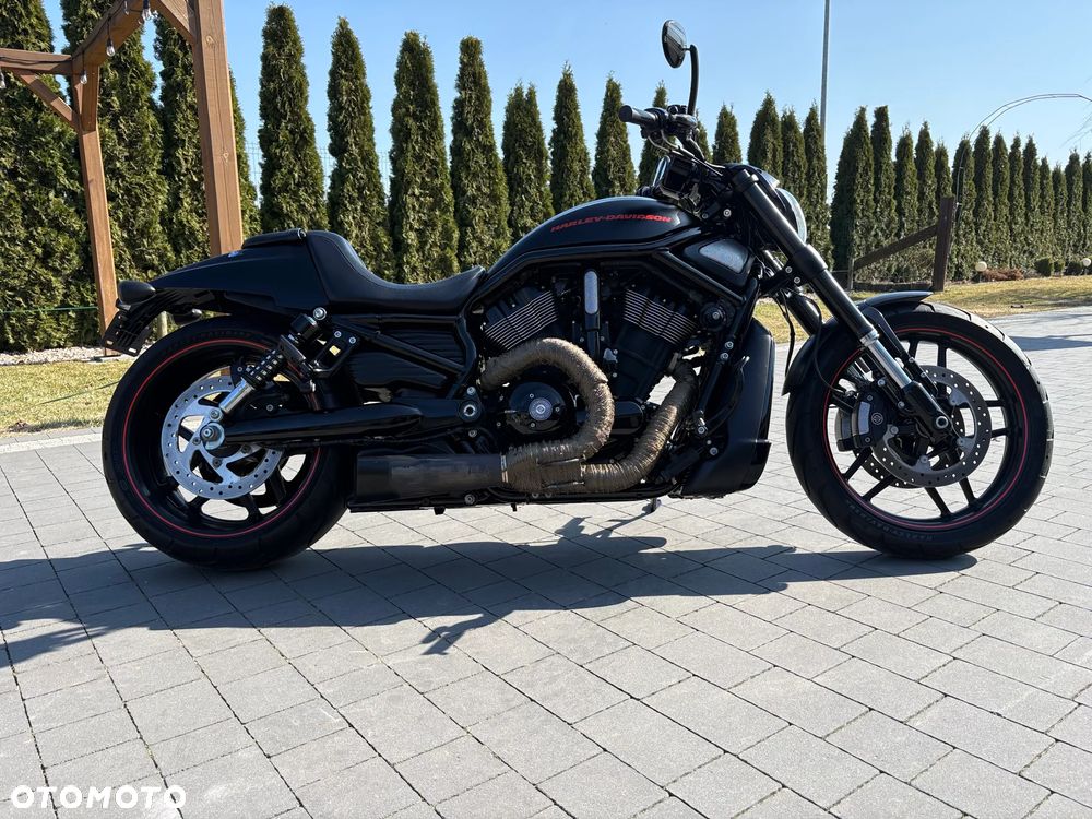 Harley-Davidson V-Rod Night Rod - 2