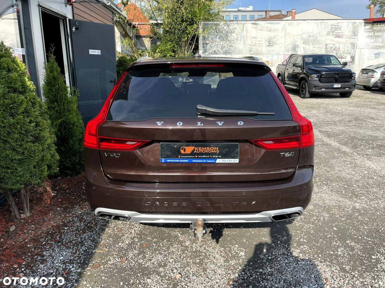 Volvo V90 Cross Country T6 AWD - 40