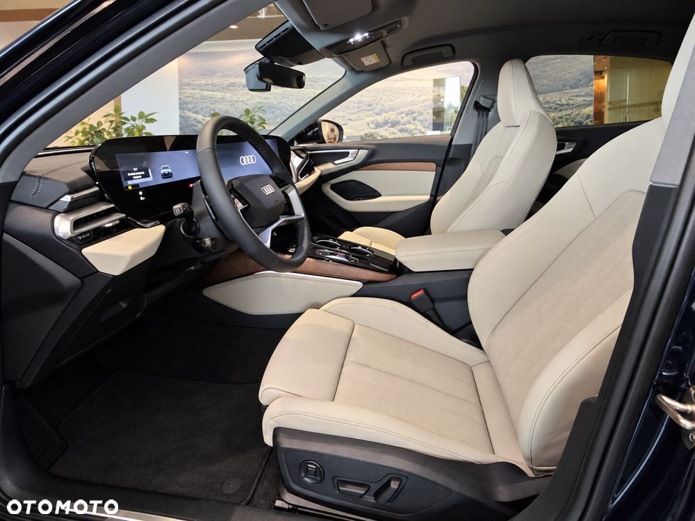 Audi A5 Limousine - 19