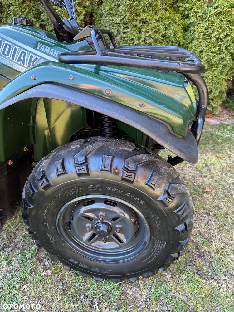 Yamaha Grizzly - 17