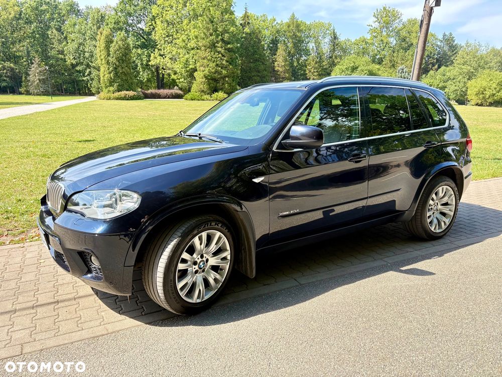 BMW X5 - 1