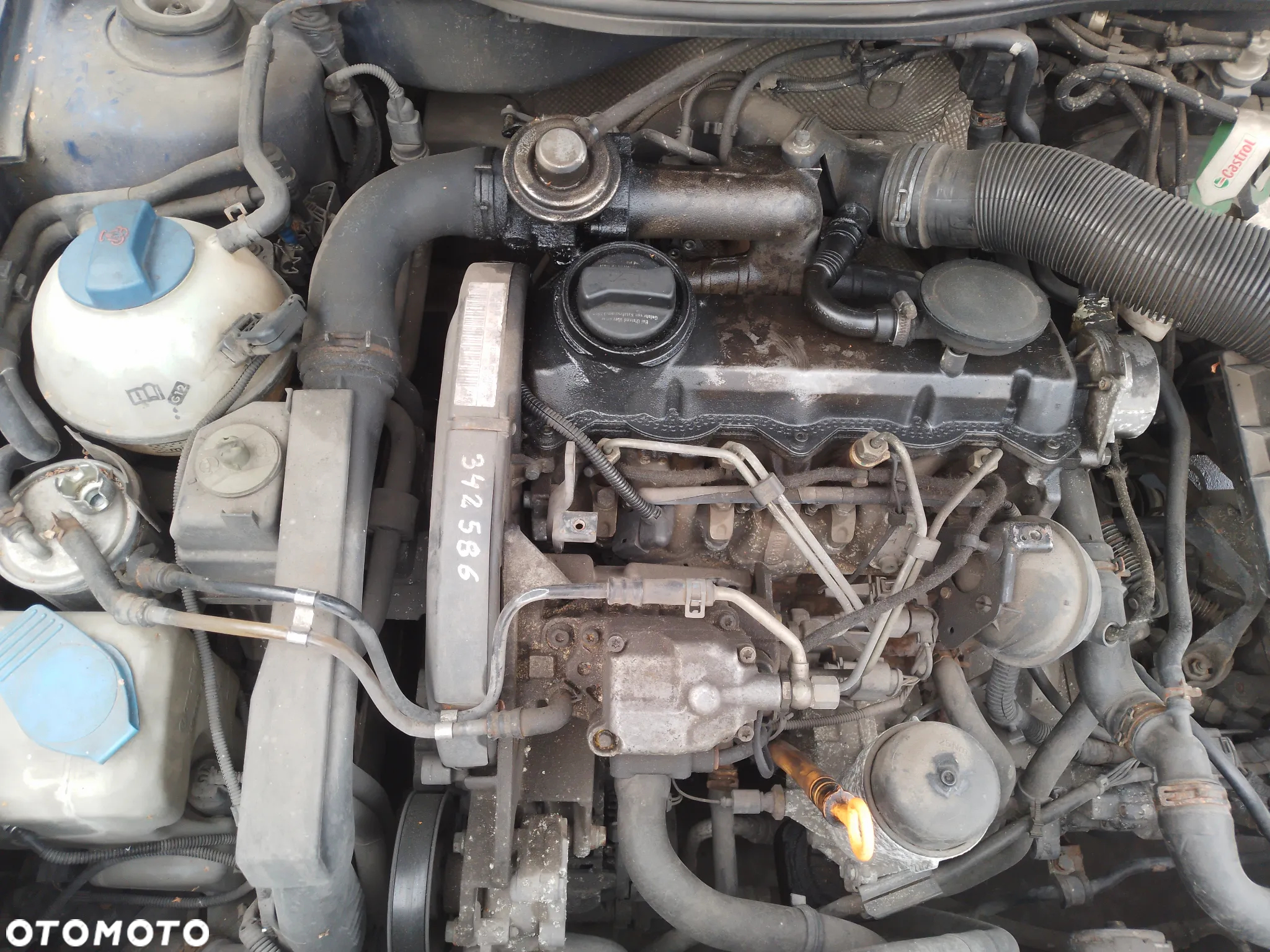 SEAT LEON 98-06 1.9 TDI AHF  - ZDERZAK TYŁ L55N - 33