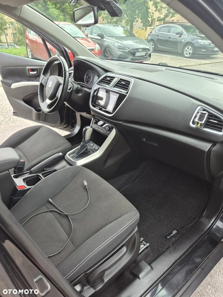 Suzuki SX4 S-Cross - 7