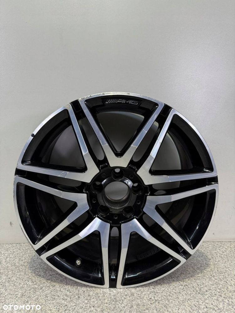 MERCEDES E KLASA W212 212 FELGA AMG A2124014502 19 CALI - 1