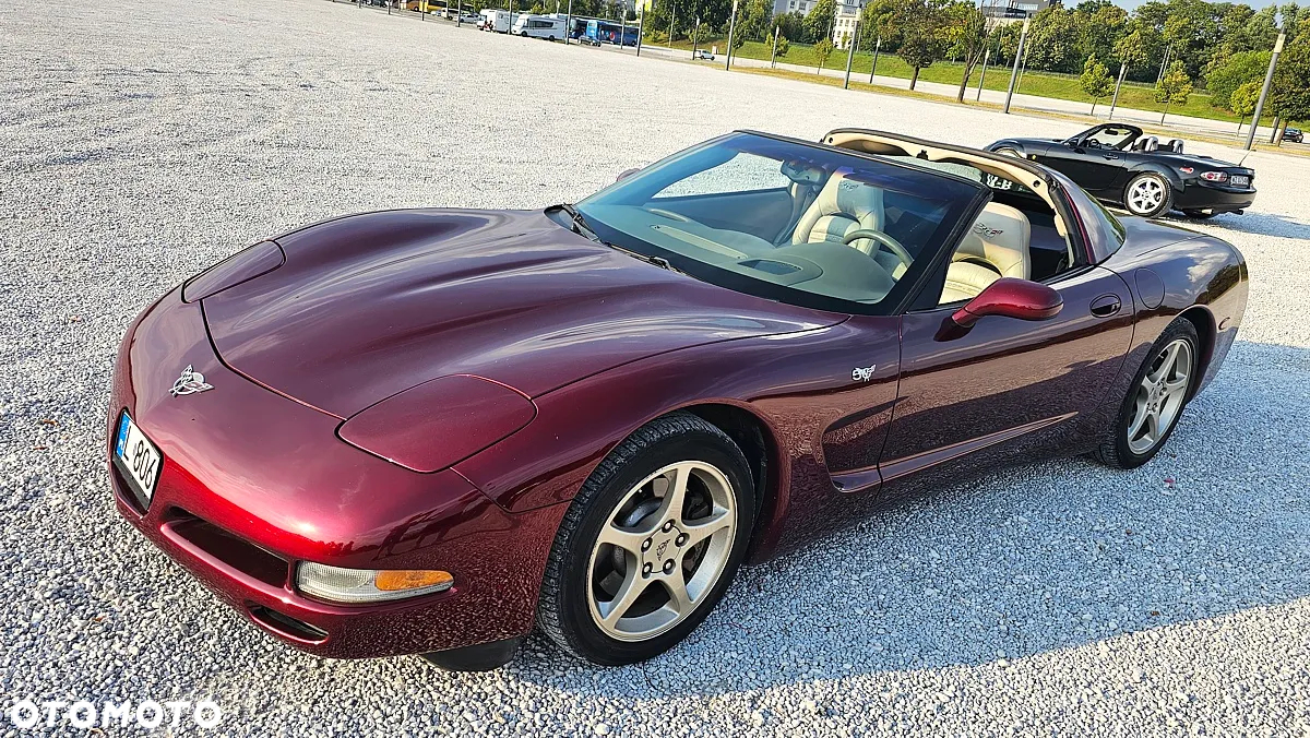 Chevrolet Corvette 5.7 - 13