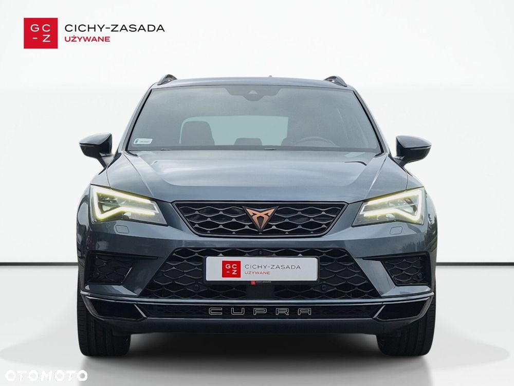 Cupra Ateca 2.0 TSI 4Drive DSG - 8