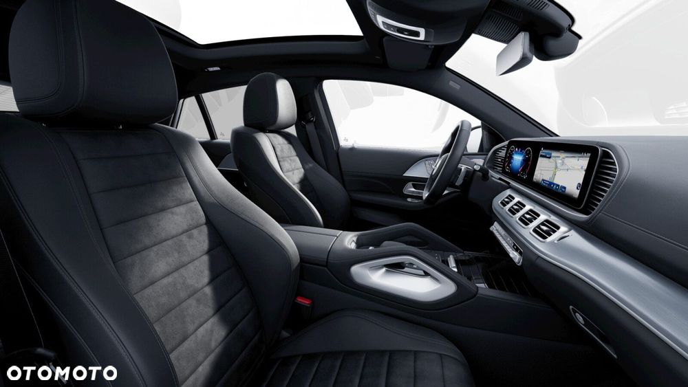 Mercedes-Benz GLE - 9