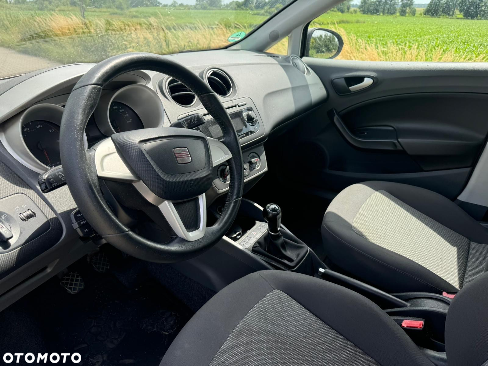 Seat Ibiza 1.4 16V Comfort Edition - 8