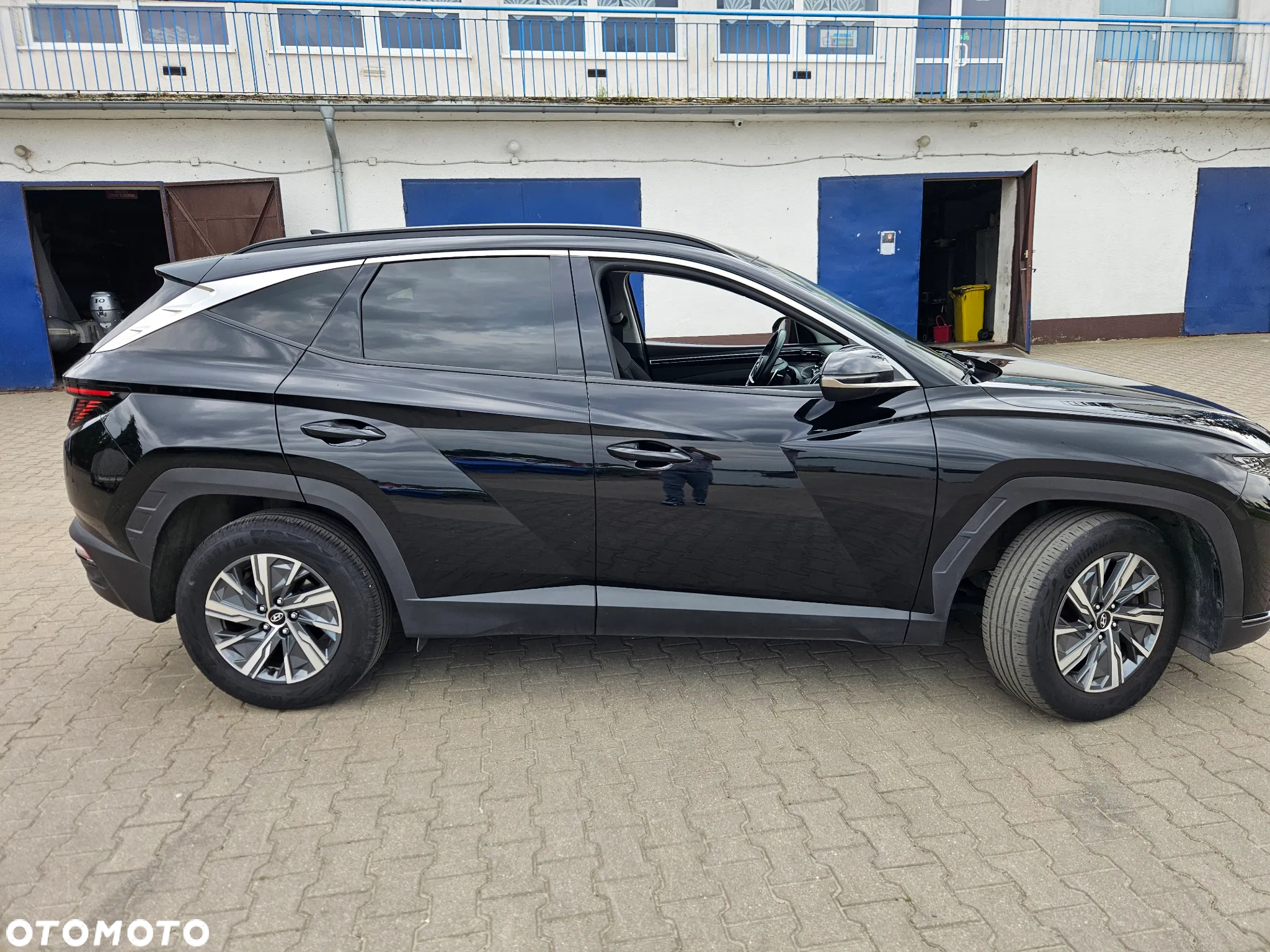 Hyundai Tucson 1.6 T-GDi HEV 2WD Prime - 3