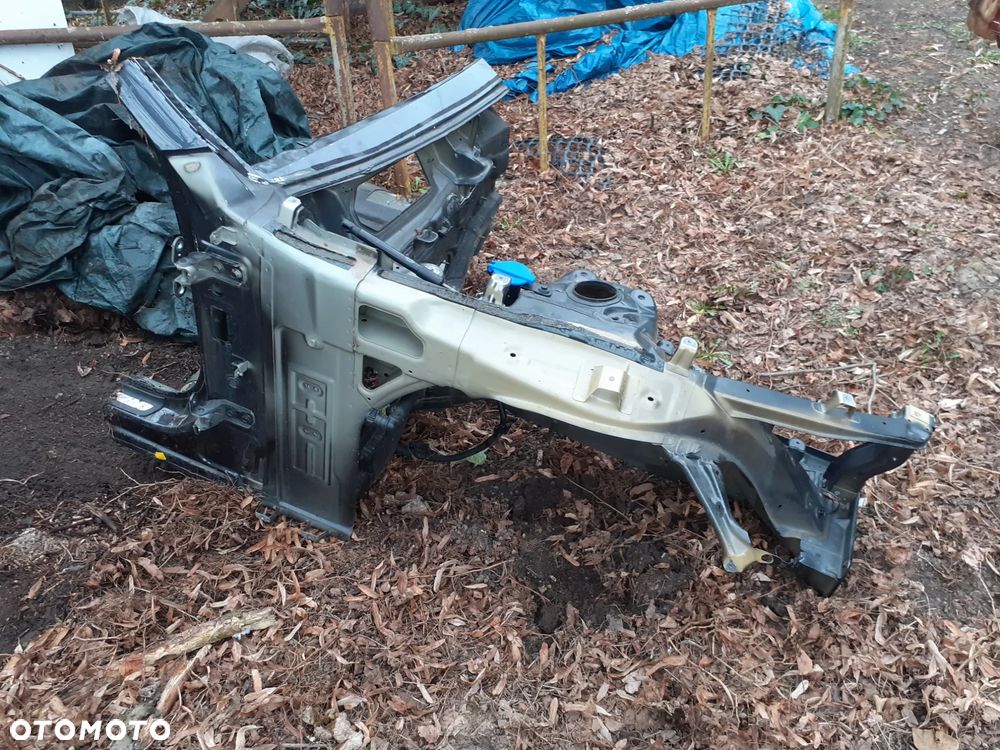 Kia Stinger Ćwiartka Przednia Prawa - 1