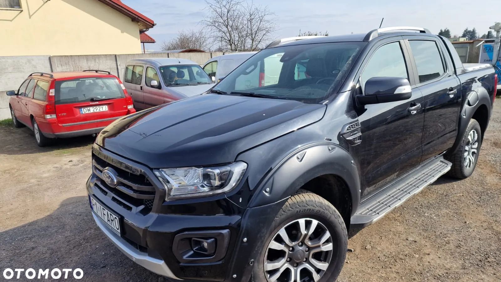 Ford Ranger 2.0 EcoBlue 4x4 DC Wildtrak - 1