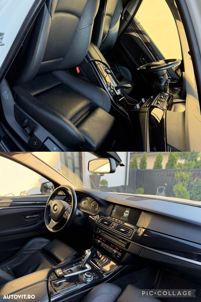 BMW Seria 5 520d Aut. - 7