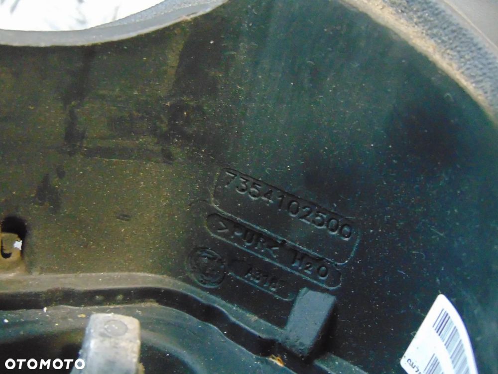 Kierownica Grande punto 7354102500 - 3