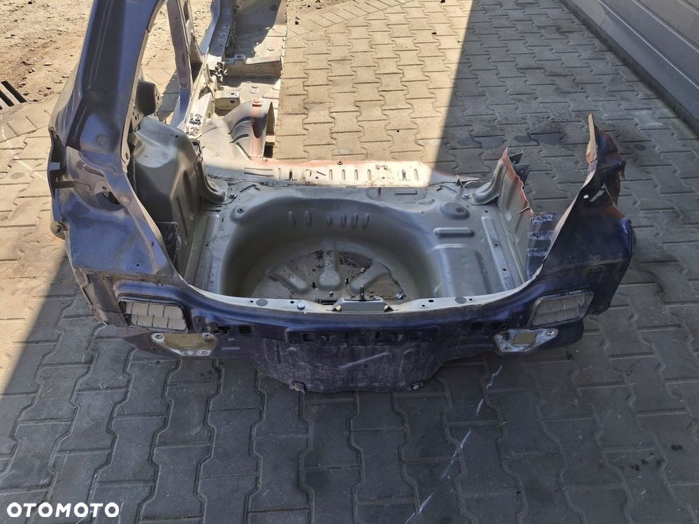 PEUGEOT 208 5D PAS TYLNY TYŁ WANNA - 1