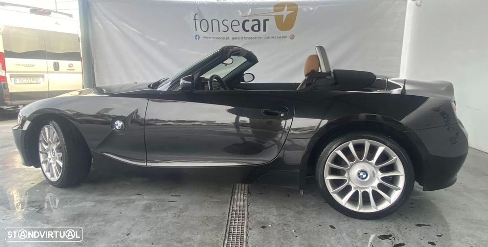 BMW Z4 2.5 - 9