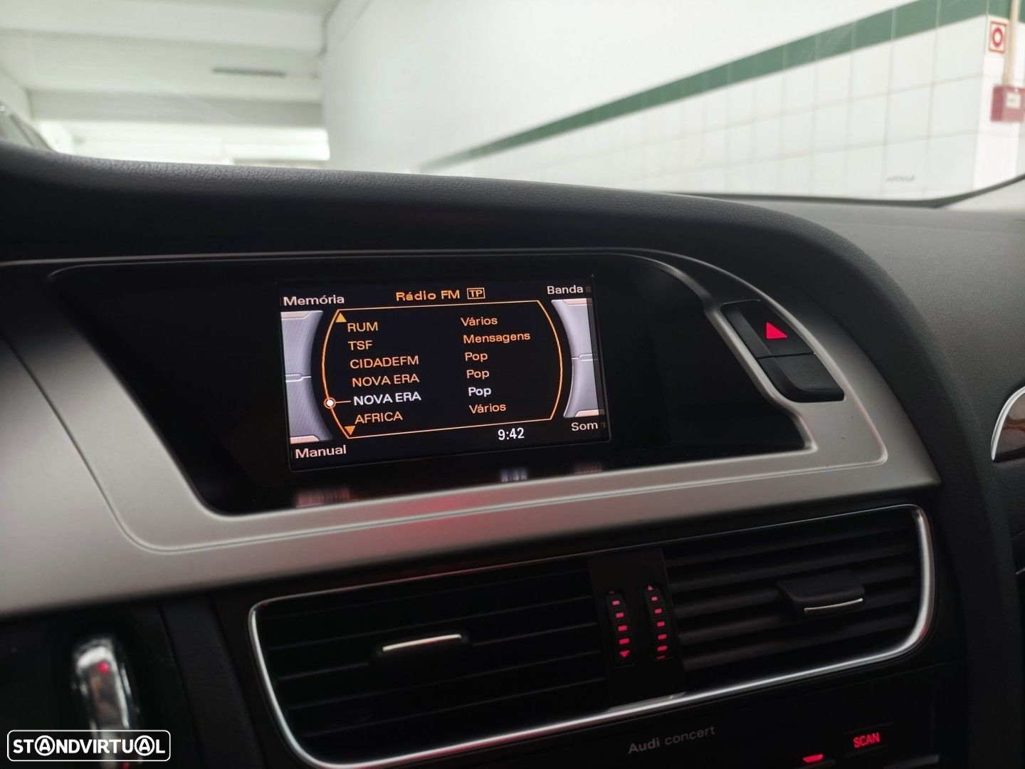 Audi A4 Avant 2.0 TDI exclusive - 20