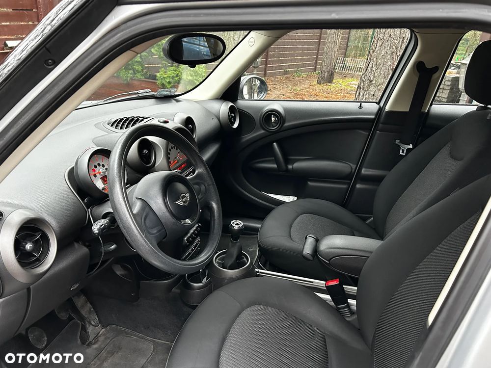 MINI Countryman One D - 13