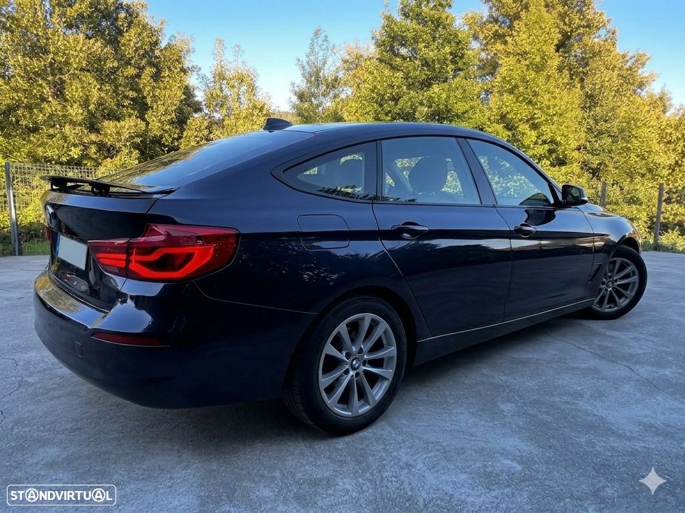 BMW 320 Gran Turismo d Aut. Luxury Line - 4