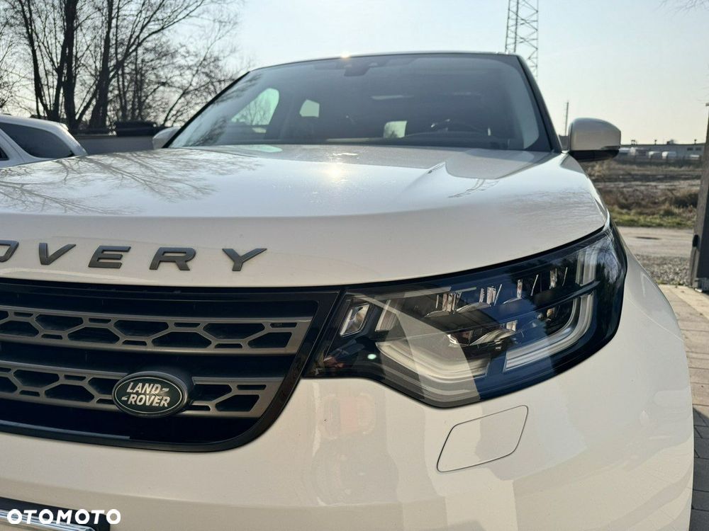 Land Rover Discovery - 10