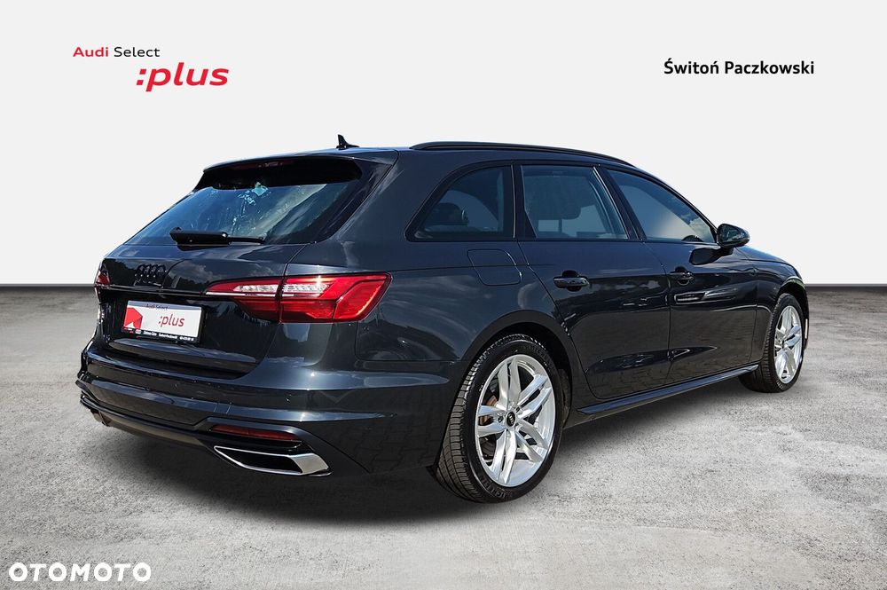 Audi A4 Avant - 5