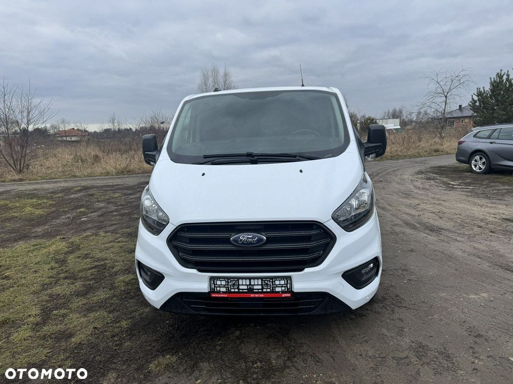 Ford Transit Custom - 3
