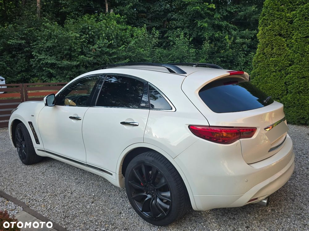 Infiniti FX FX50 S - 11