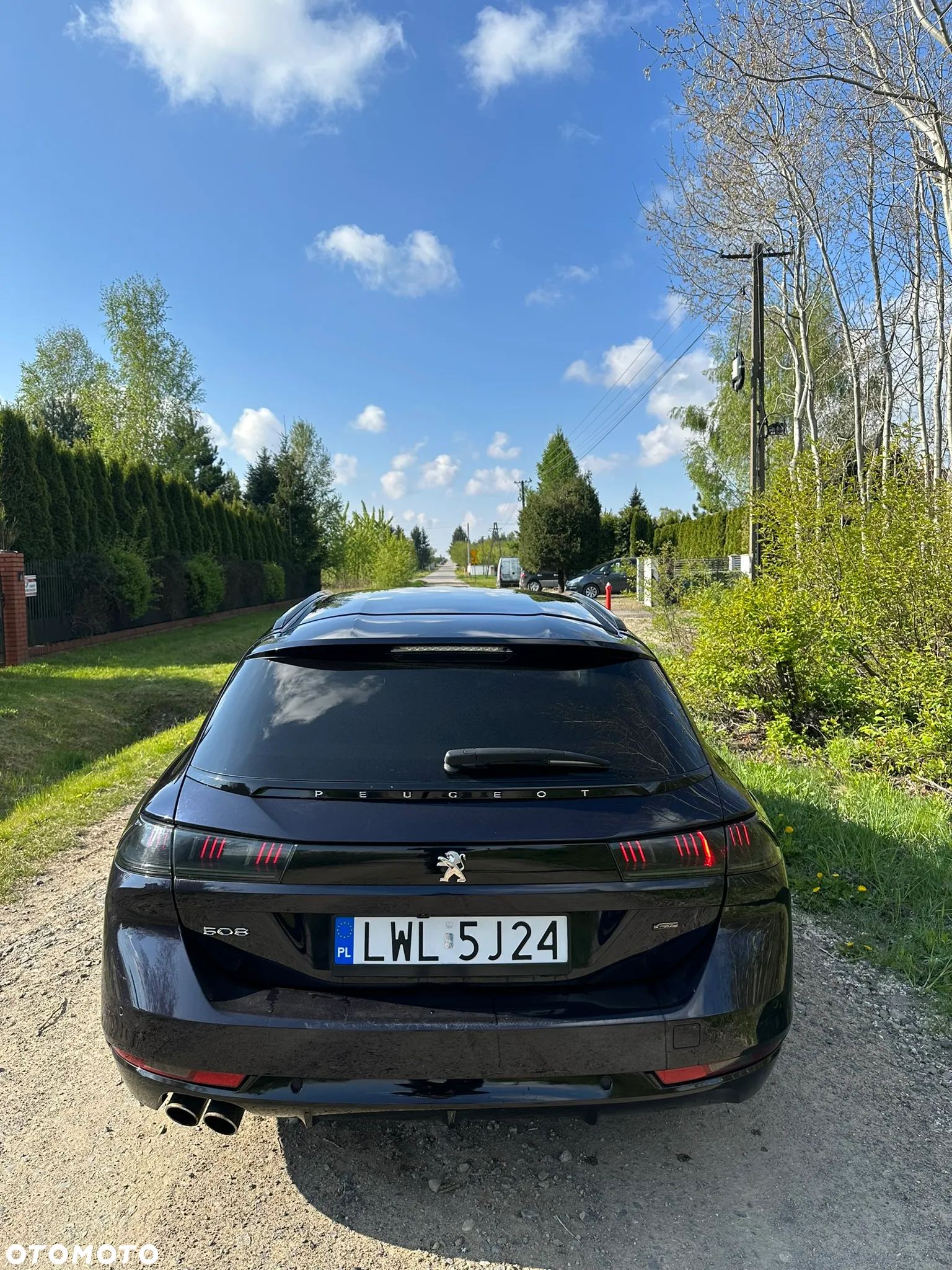 Peugeot 508 SW BlueHDi 180 EAT8 GT - 7