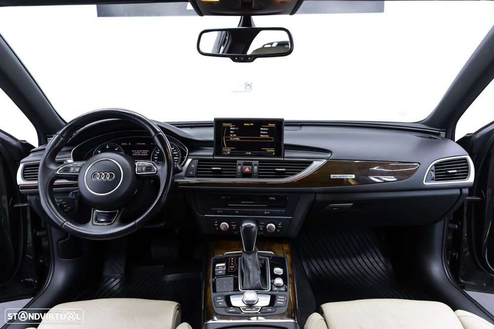 Audi A6 Avant 3.0 TDI V6 quattro S-line S tronic - 33