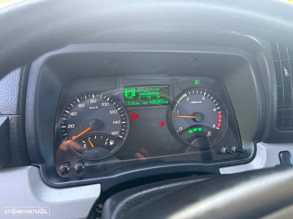 Mitsubishi FUSO CANTER 3C15 AC ABS - 20