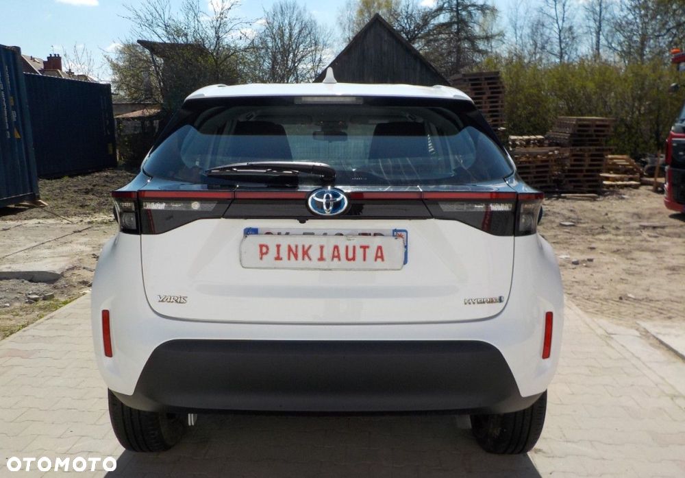 Toyota Yaris Cross - 14