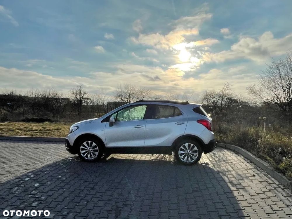Opel Mokka 1.4 T Cosmo - 1