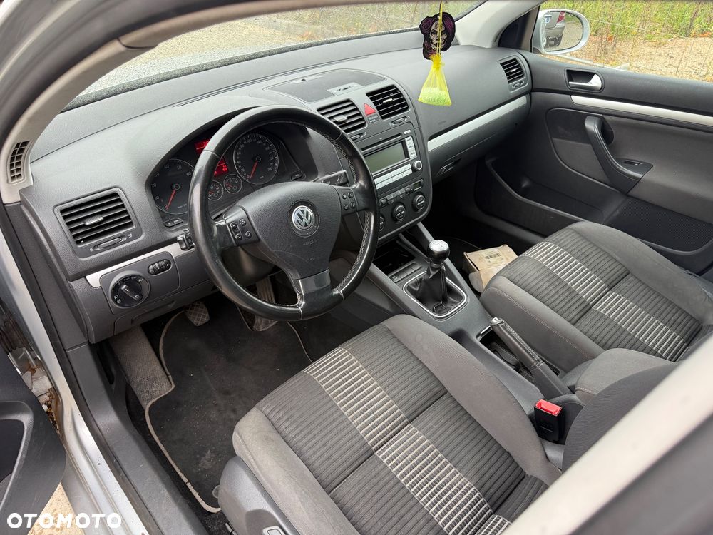 Volkswagen Golf 1.4 TSI United - 5