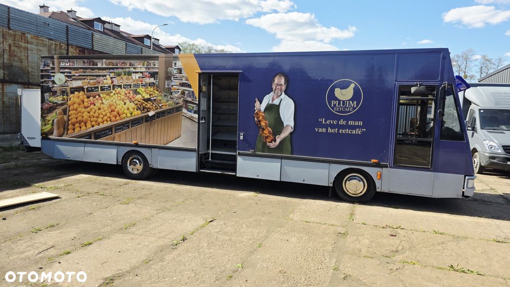 Iveco ML 100 E15 Foodtruck - 2