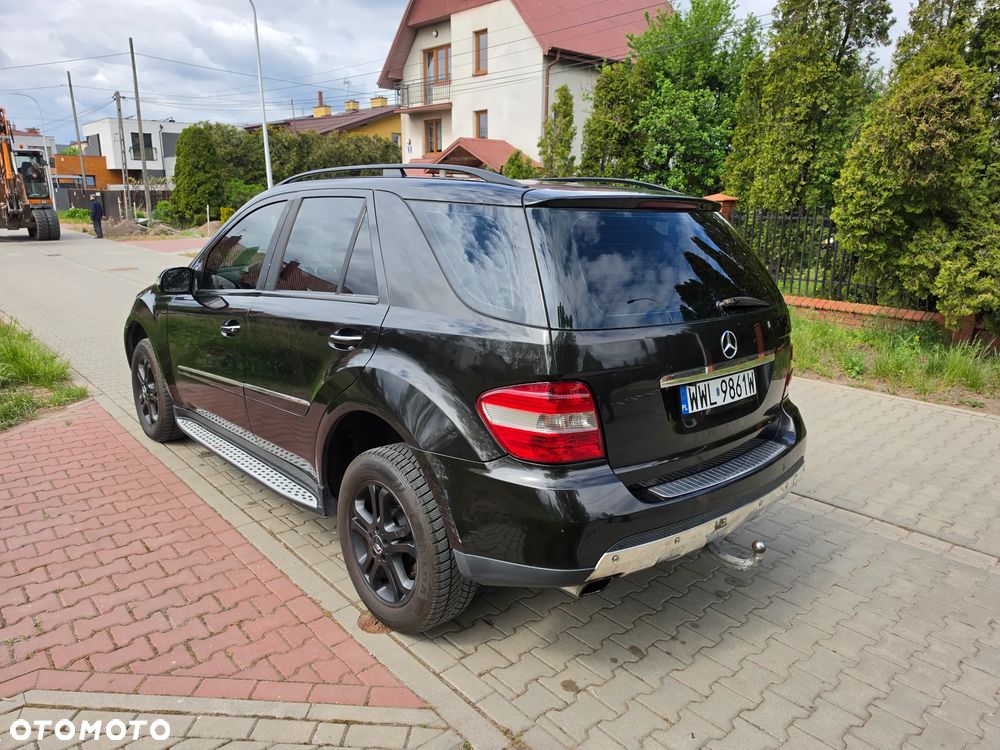 Mercedes-Benz ML 320 CDI 4-Matic - 4