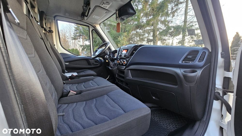 Iveco Iveco IVECO 50C18 3.0 IZOTERMA CHŁODNIA - 24