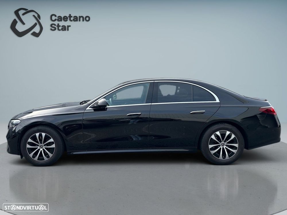 Mercedes-Benz E 220 d - 4