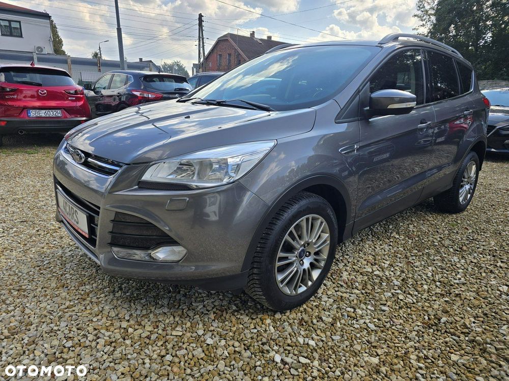 Ford Kuga 1.6 EcoBoost 2x4 Titanium - 3