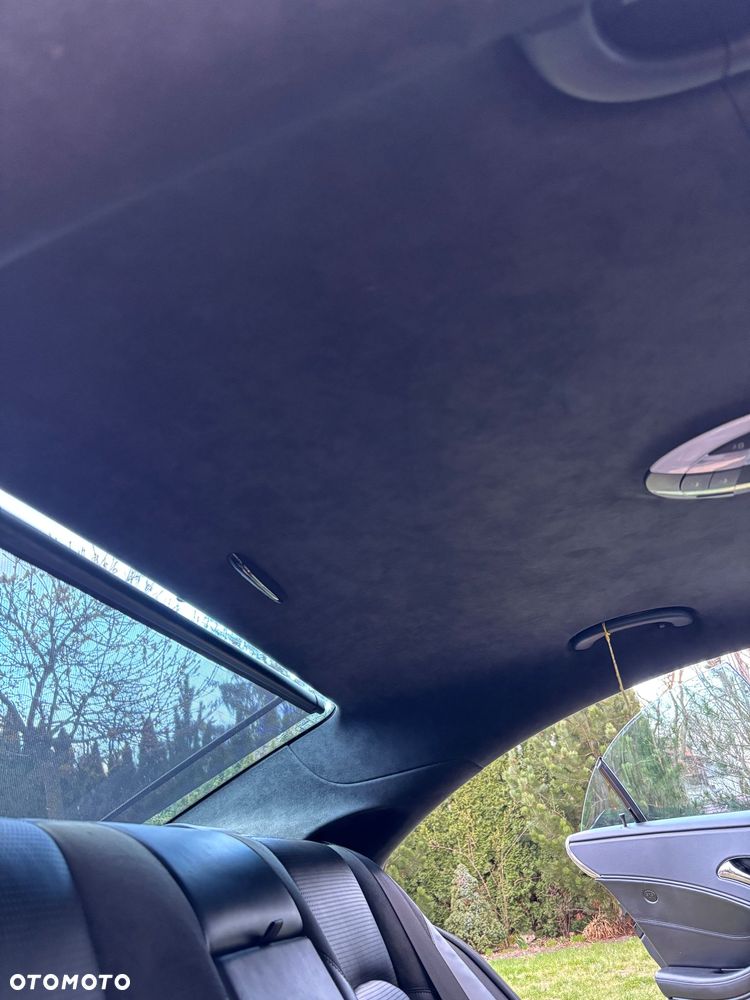 Mercedes-Benz CLS 55 AMG Automatik - 22