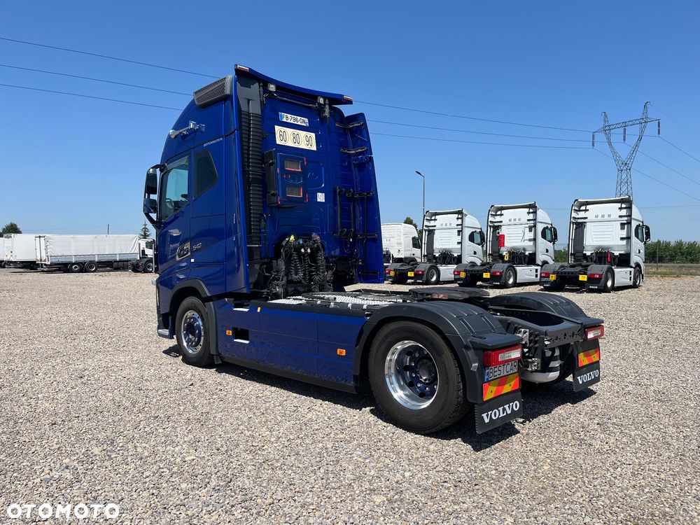 Volvo FH540 XL/ FULL ADR/BOGATA OPCJA/ AIR INTEGRAL/ALCOA/ KLIMA POSTOJOWA - 3